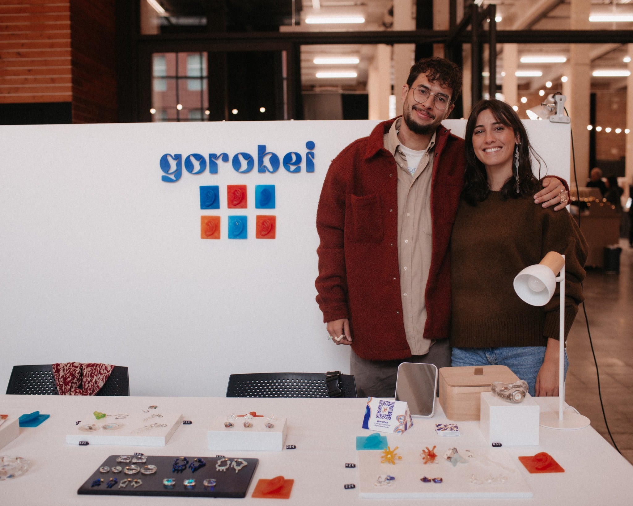 Where does Gorobei come from?