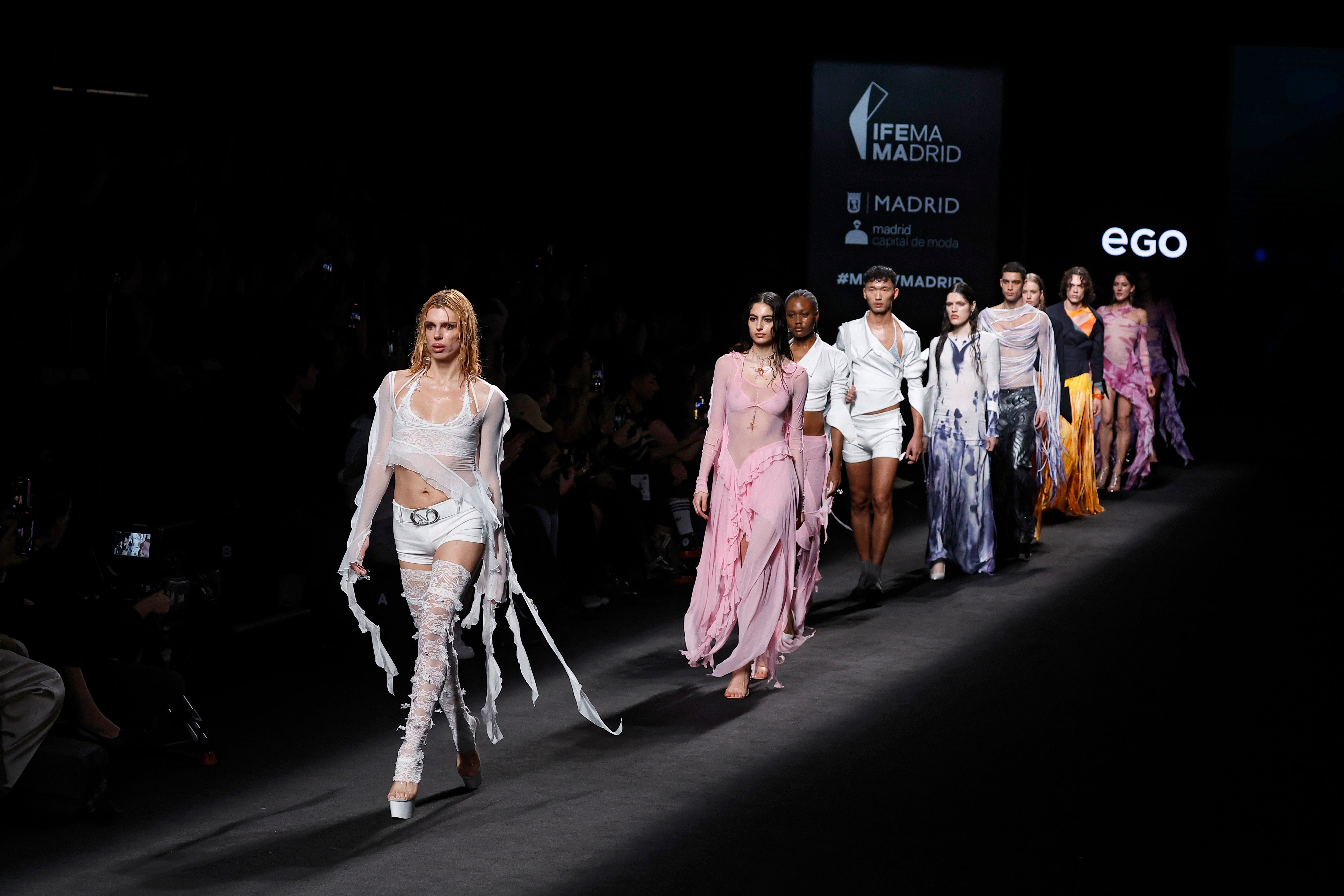 Fashion Week Madrid 2025