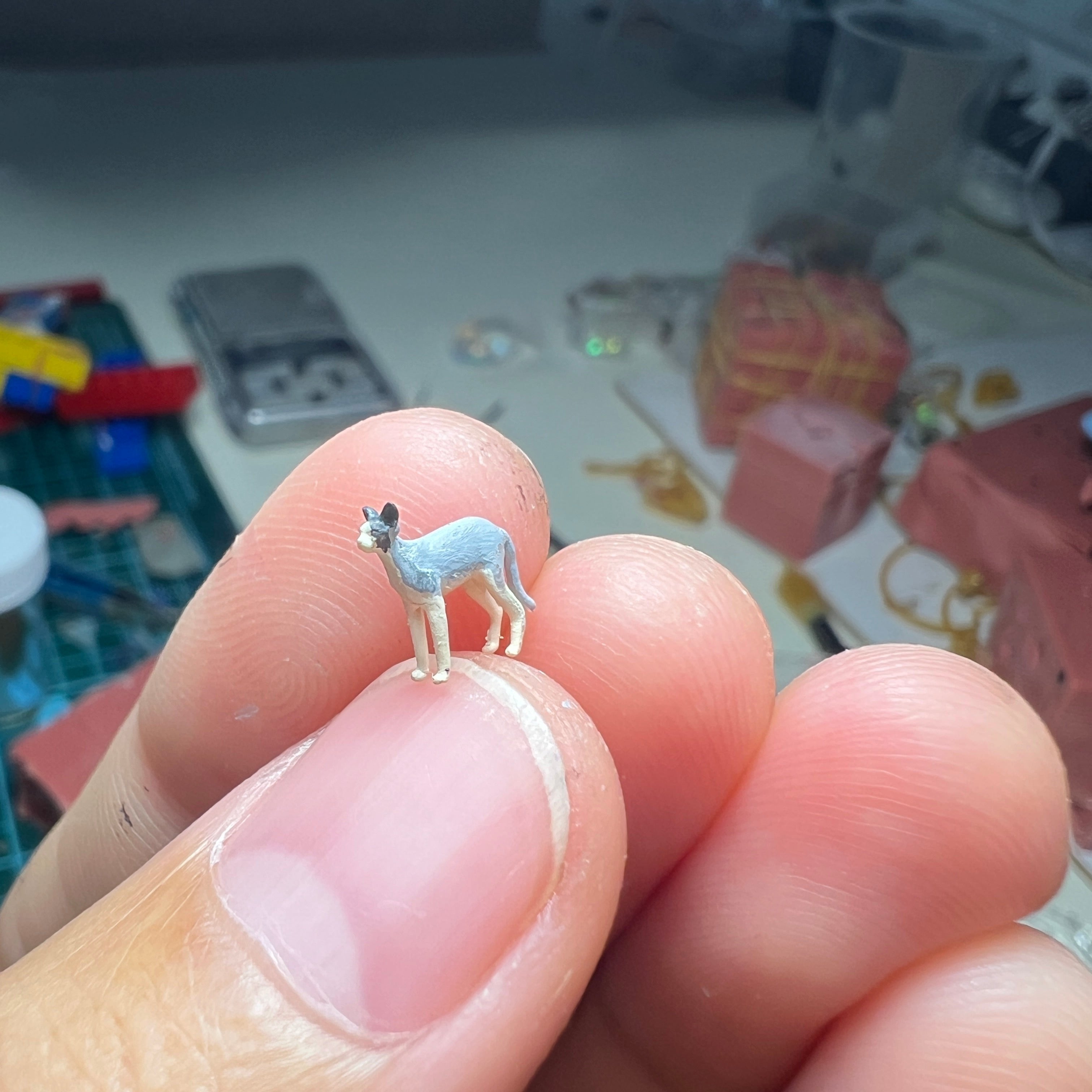 Custom Tiny People