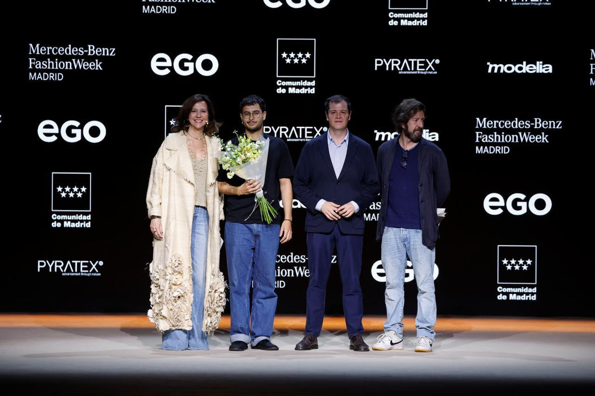 GOROBEI gana el Premio Showroom EGO New Brand 2026