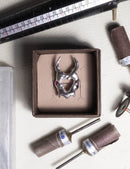 Taller de anillos de plata (Reserva)