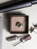 Taller de anillos de plata (Reserva)