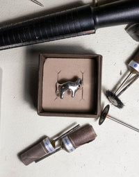 Taller de anillos de plata (Reserva)