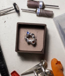 Taller de anillos de plata (Reserva)