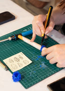 Taller privado - Creando en plata