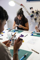 Taller de anillos de plata (Reserva)