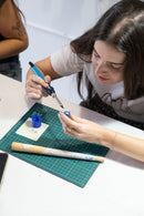 Taller de anillos de plata (Reserva)