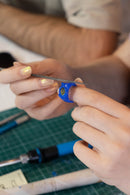 Taller de anillos de plata (Reserva)
