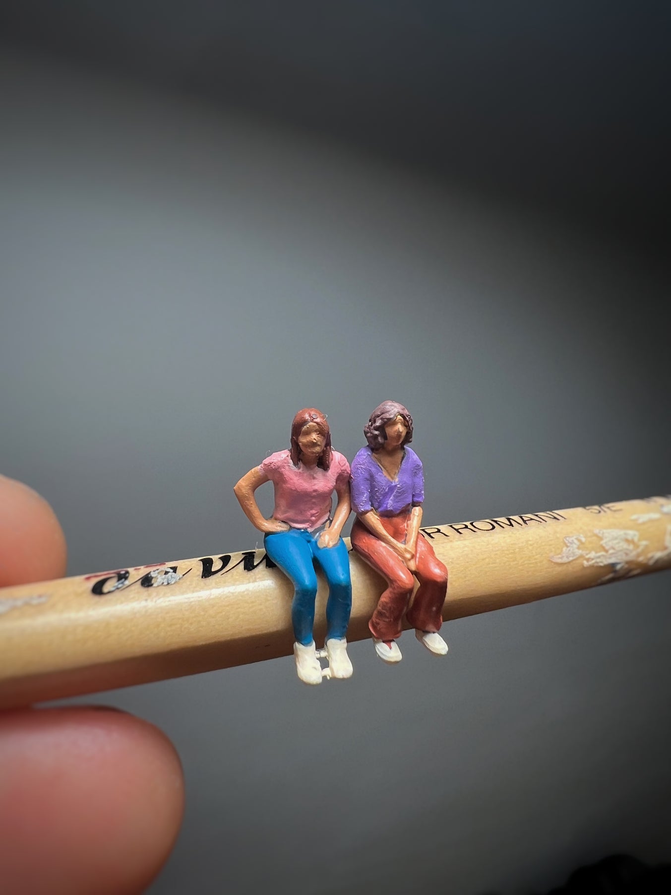 Custom Tiny People