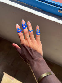 Taller de anillos de plata (Reserva)