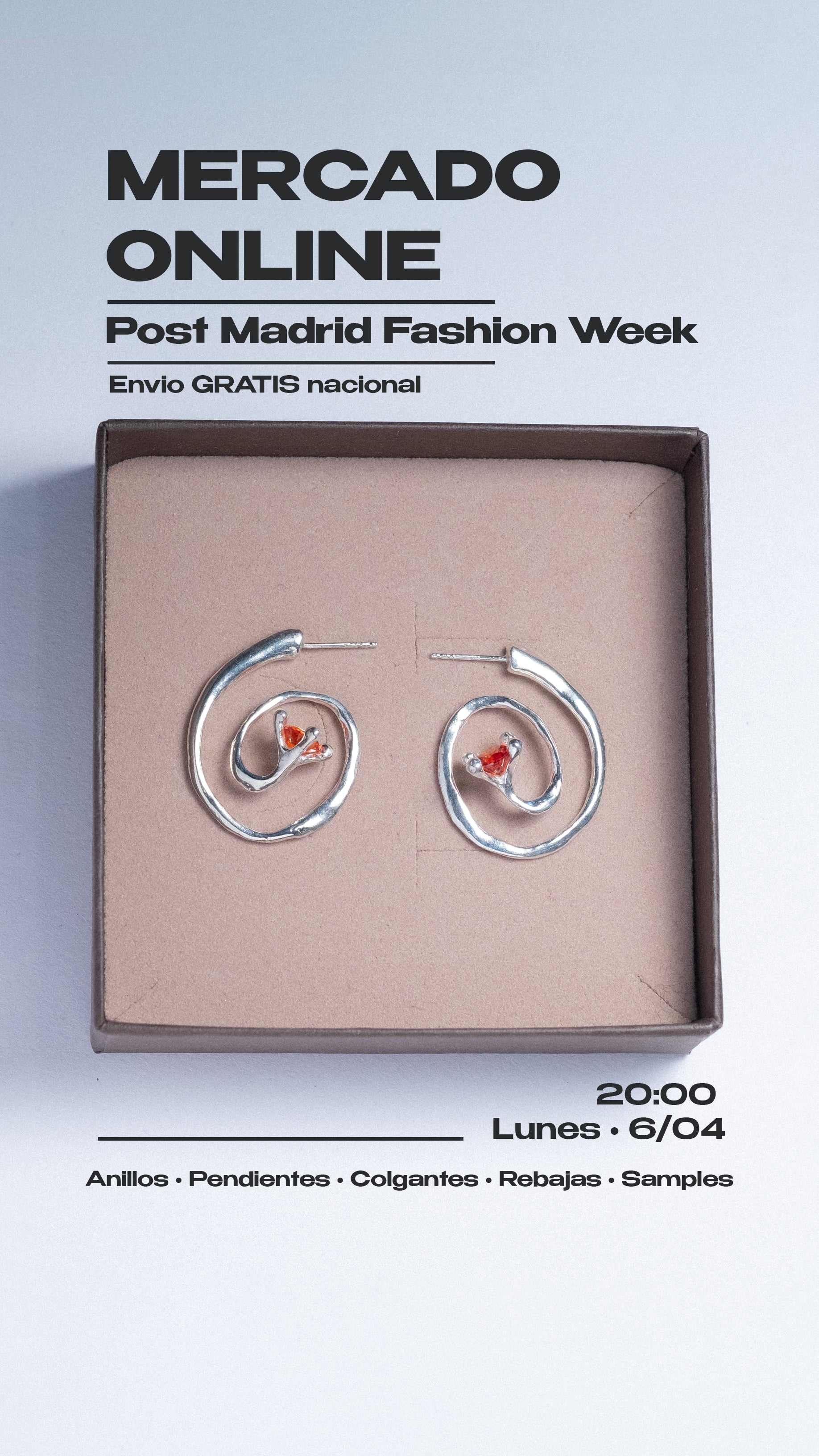 Mercado online Post Fashion Week -  2026