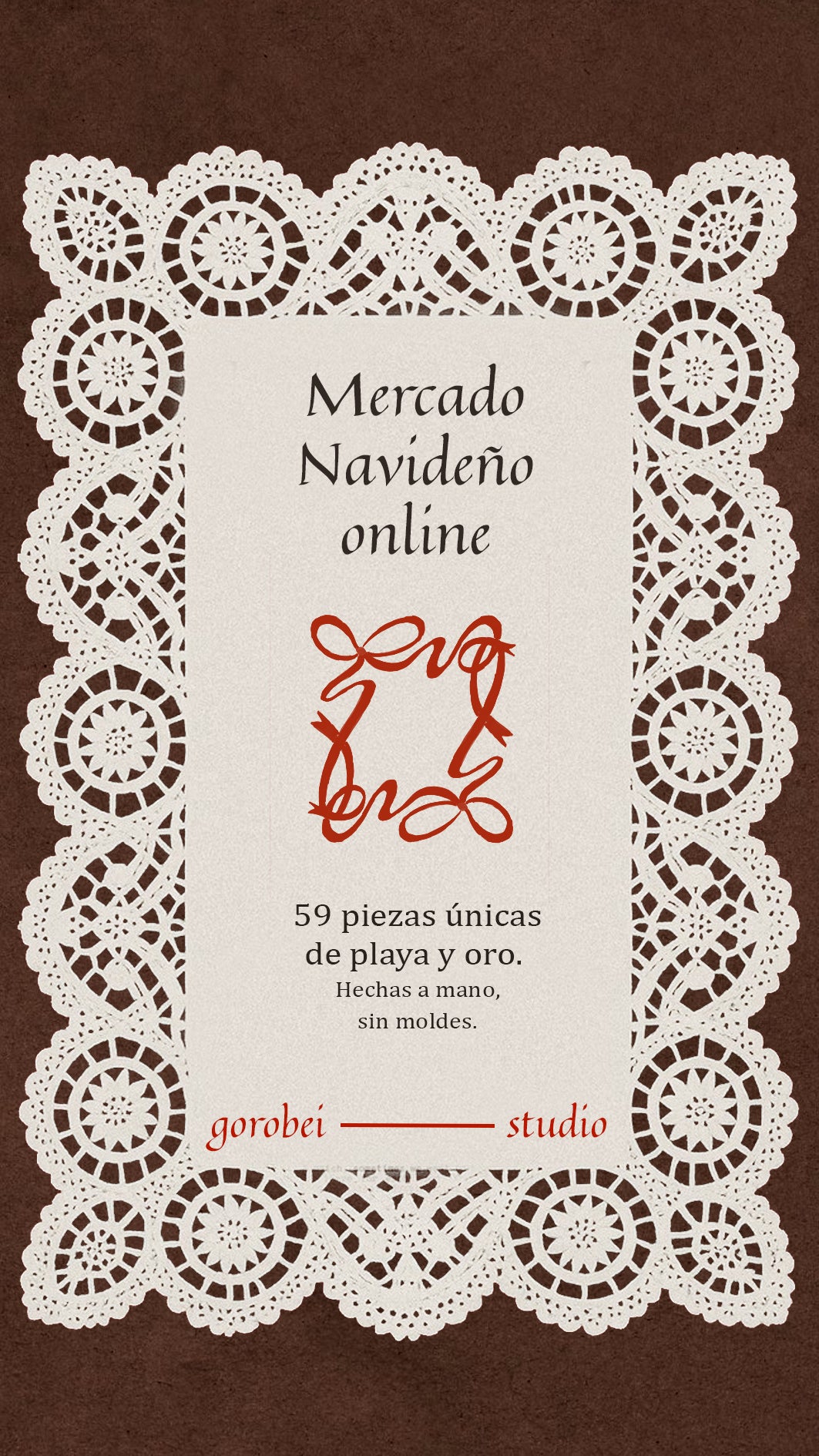 Mercado online Gorobei (Plata y oro) - 7 diciembre