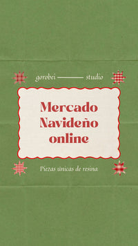 Mercado online Gorobei (Resina) - ANILLOS