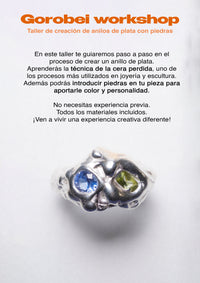 Taller de anillos de plata (Reserva)