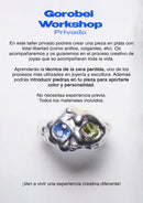 Taller privado - Creando en plata